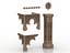 Islamic columns