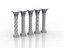 Islamic columns