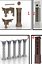 Islamic columns