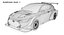 现代Veloster N ETCR 2019