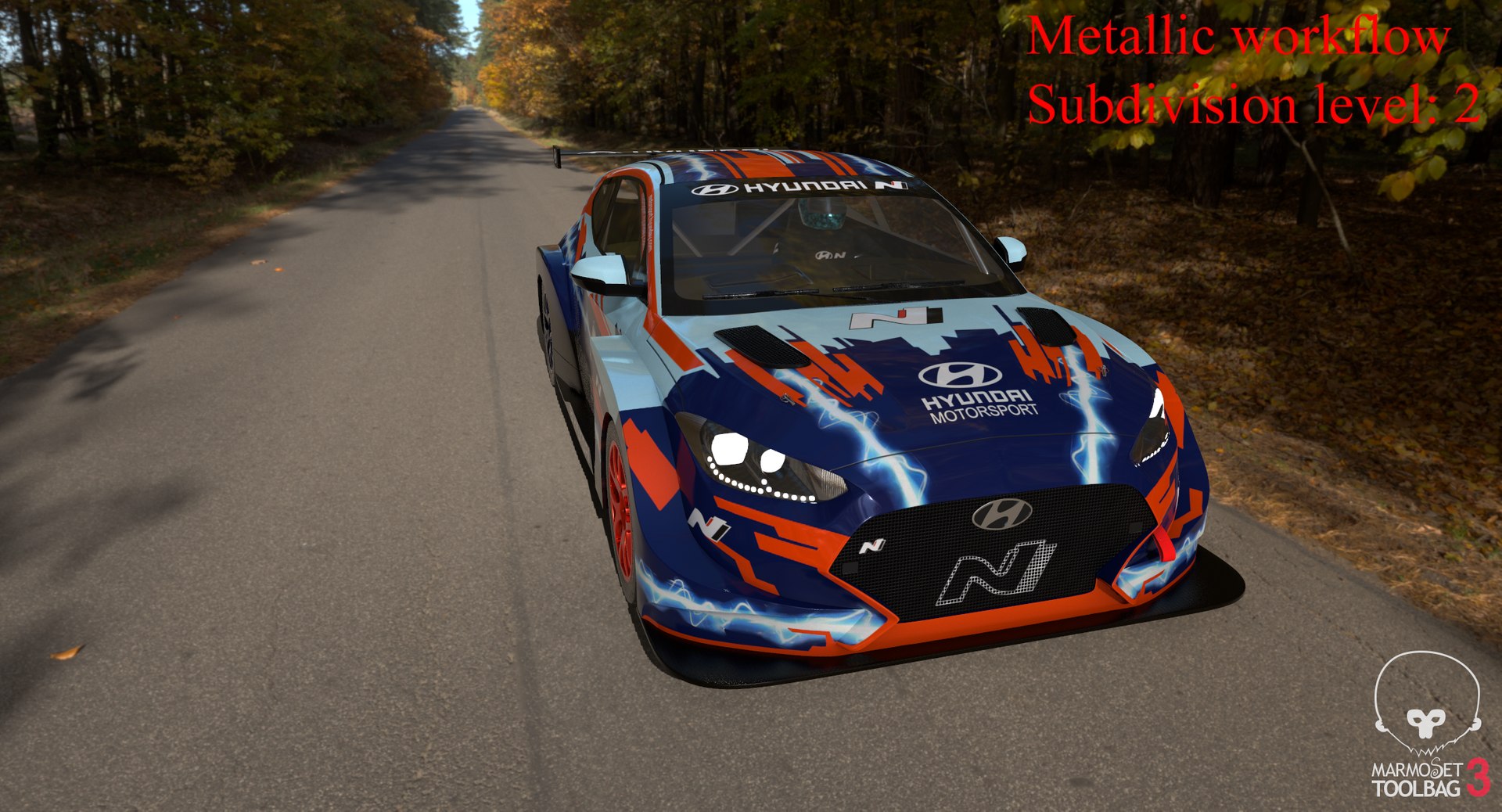 hyundai veloster n etcr 3D model https://p.turbosquid.com/ts-thumb/M1/VDWfWB/O8ZFhS9M/screenshot007/png/1573549258/1920x1080/fit_q87/45b0757dd8b86abb0bcb6acac2ad221a42253082/screenshot007.jpg