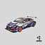 现代Veloster N ETCR 2019