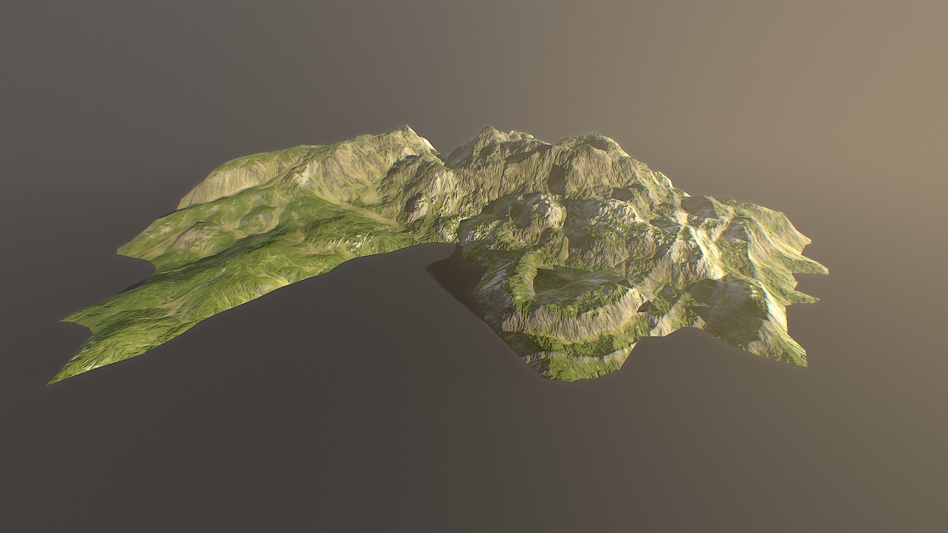 Background Landscapes Grass Model - TurboSquid 2238168