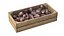 Colección de cajas de madera para frutas 50