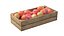 Colección de cajas de madera para frutas 50