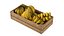 Colección de cajas de madera para frutas 50