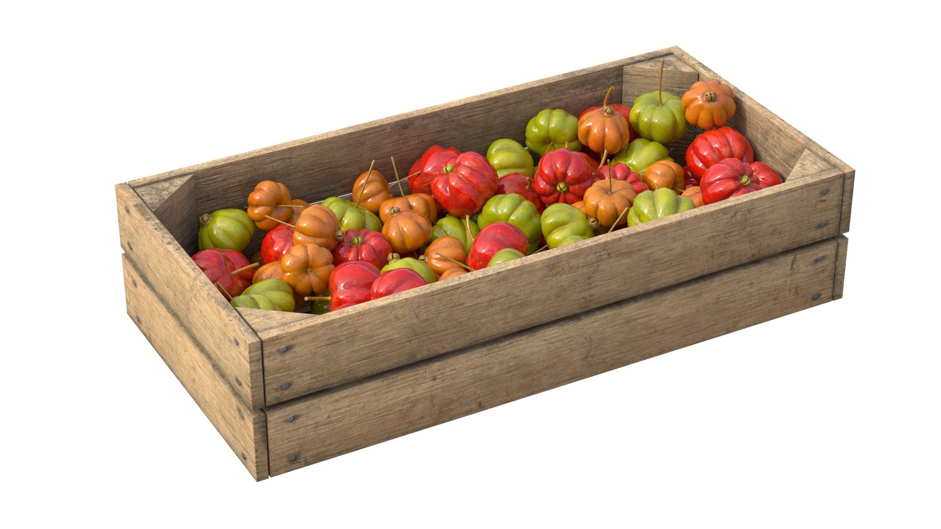 Fruits Wooden Crate Collection 50 3D https://p.turbosquid.com/ts-thumb/M1/ZoF9jX/AI/surinamcherrywoodencrate/jpg/1785215416/1920x1080/fit_q87/e1e5509e72eac563dafc324237ebaa61c70d35c7/surinamcherrywoodencrate.jpg