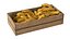 Colección de cajas de madera para frutas 50