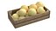 Colección de cajas de madera para frutas 50
