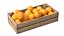 Colección de cajas de madera para frutas 50