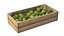 Colección de cajas de madera para frutas 50