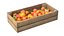 Colección de cajas de madera para frutas 50