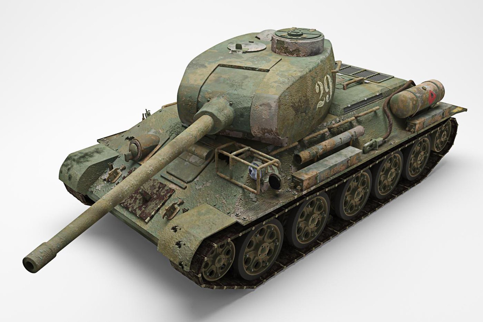 maya war tank