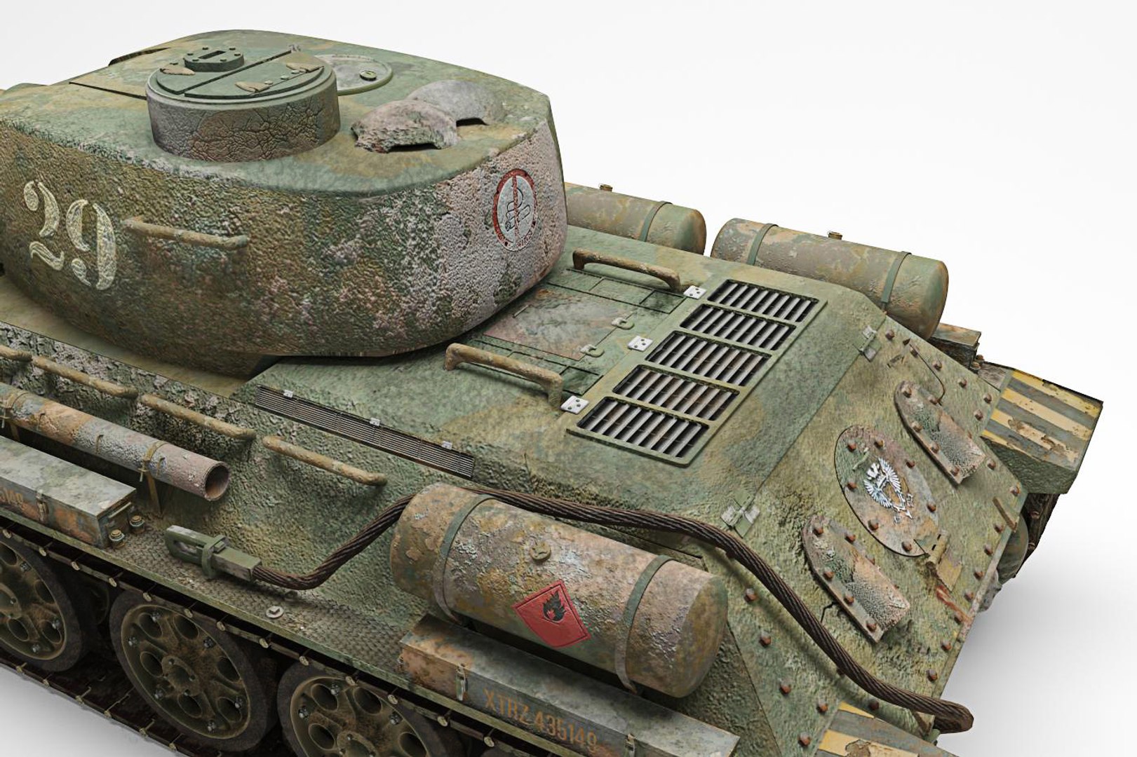 Maya Tank