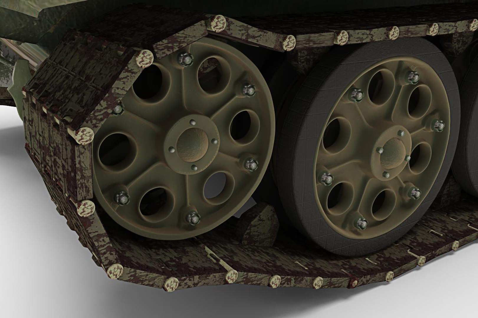 Maya Tank