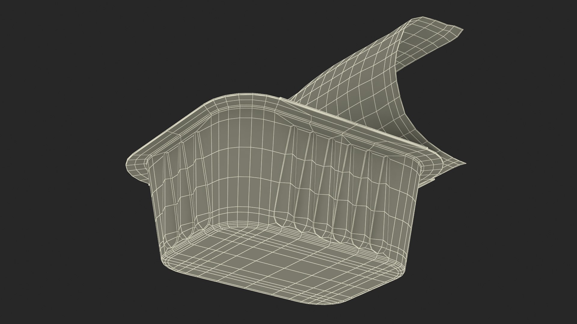Sweet And Sour Sauce Serve Pot Heinz Opened 3D Model - TurboSquid 2104654