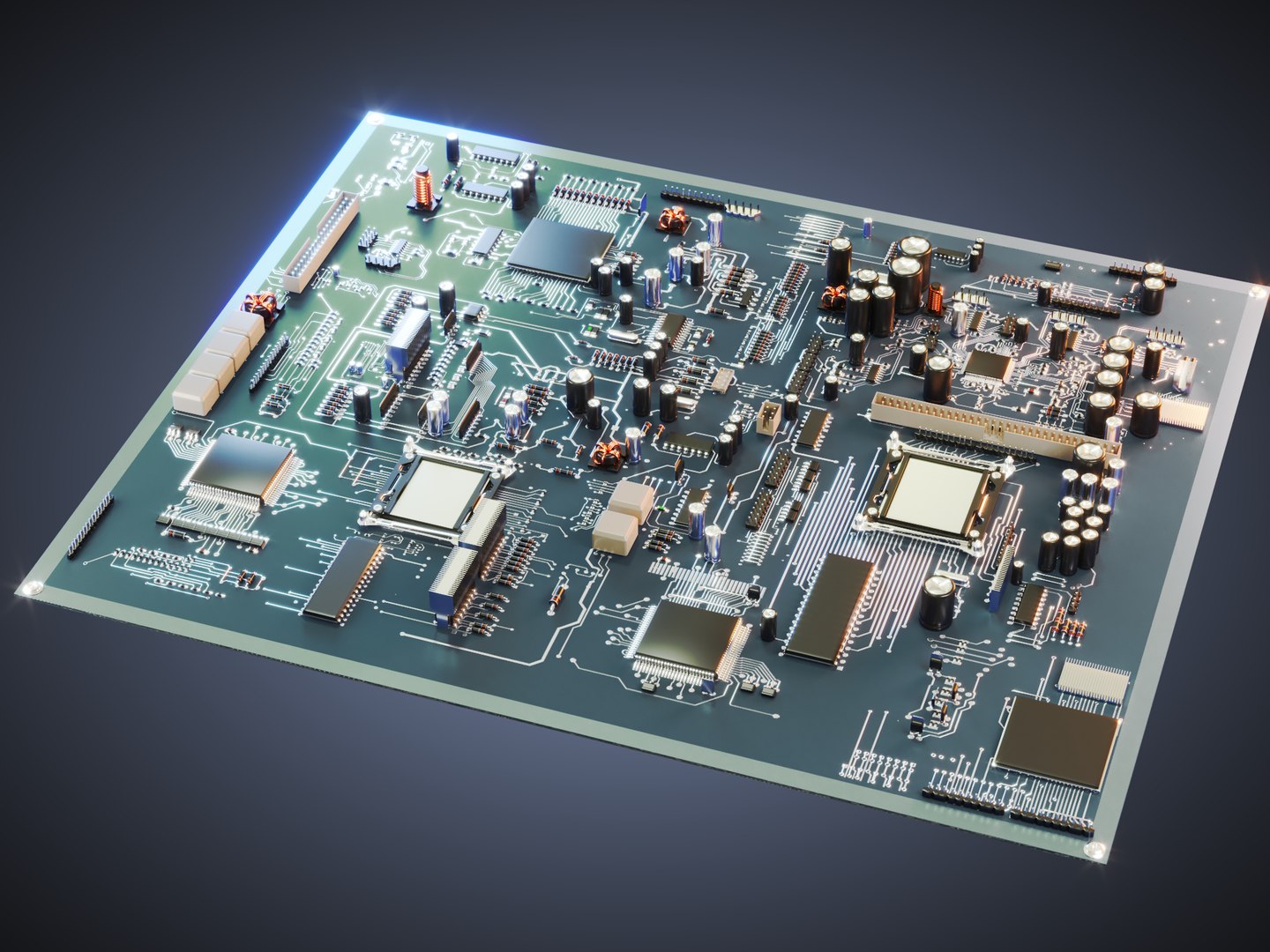 Motherboard Vray Redshift model https://p.turbosquid.com/ts-thumb/M1/awqSxl/Yj/render0003/jpg/1649214977/1920x1080/fit_q87/369de32b0a536ba40fe11aa908184ae779cb8307/render0003.jpg