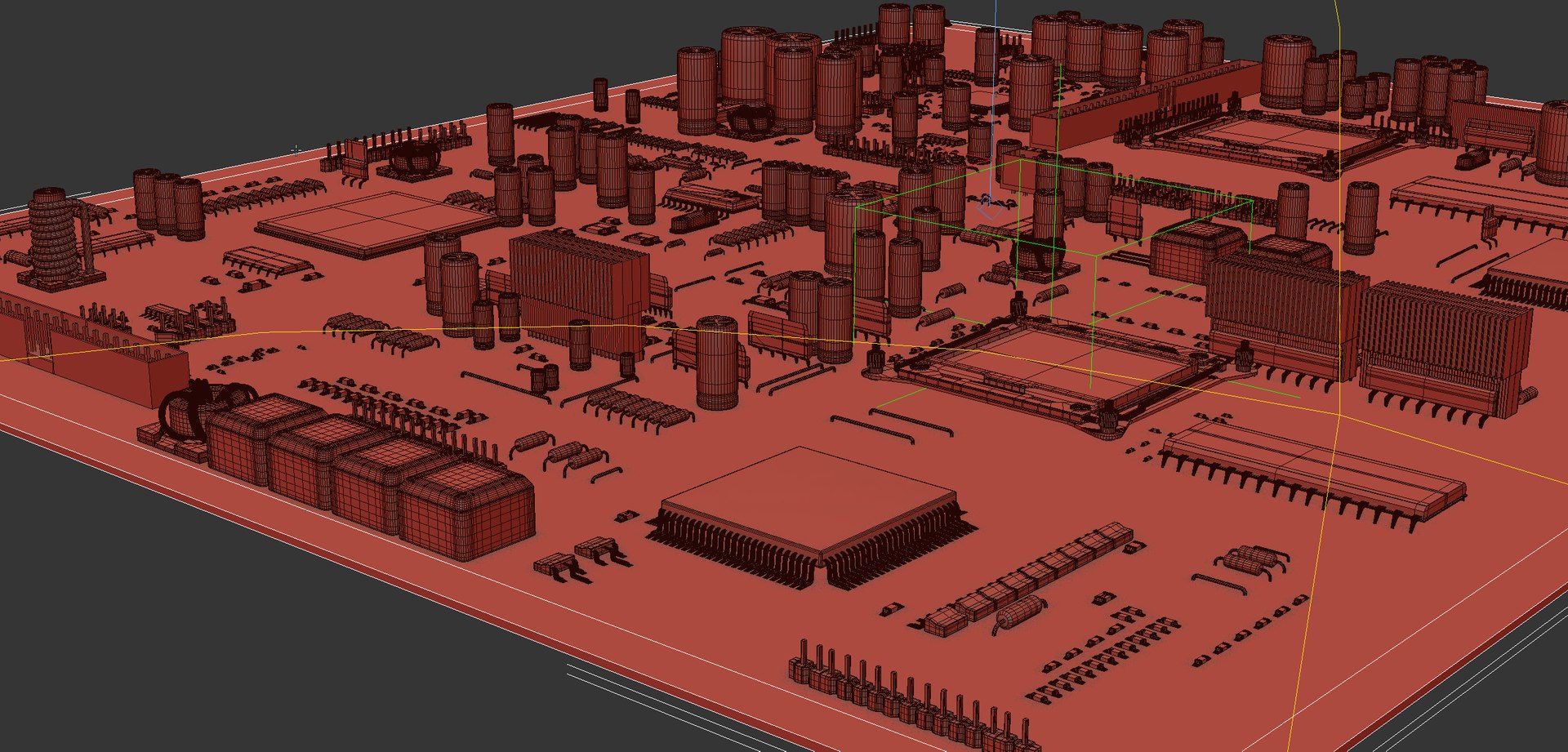Motherboard Vray Redshift model https://p.turbosquid.com/ts-thumb/M1/awqSxl/iV/wire3/png/1649215162/1920x1080/fit_q87/e545e5498c105341421d7cd872490717ef457c8a/wire3.jpg