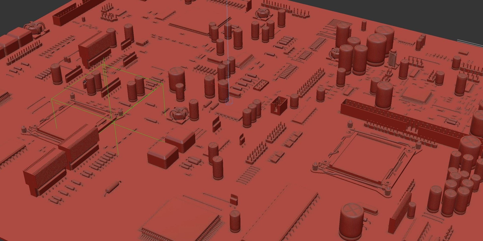 Motherboard Vray Redshift model https://p.turbosquid.com/ts-thumb/M1/awqSxl/wr/wire2/jpeg/1649215156/1920x1080/fit_q87/6d0b8d3278c2fe5a367f7ea1cbac6cdbb0e0d067/wire2.jpg