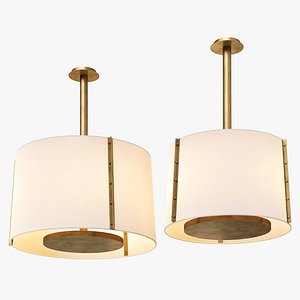 Jiun Ho Bari Pendant Light