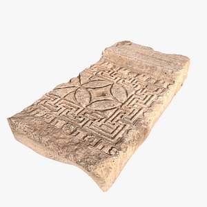 relic 3d model