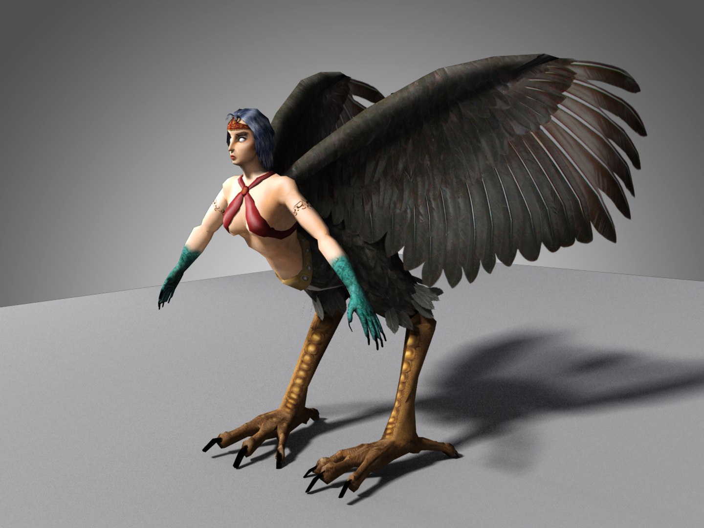 harpy character 3d max https://p.turbosquid.com/ts-thumb/M1/ljWMbE/cvRrIbci/h1/jpg/1399111862/1920x1080/fit_q87/bd9578984caae8789cd20ae3104269bdfaced15d/h1.jpg