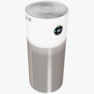 Smart Air Purifier Elite Xiaomi 3D model