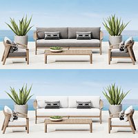 MALTA TEAK COLLECTION