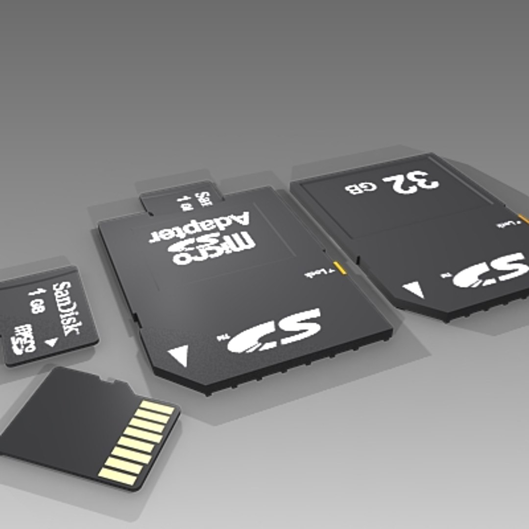 max micro sd card memory