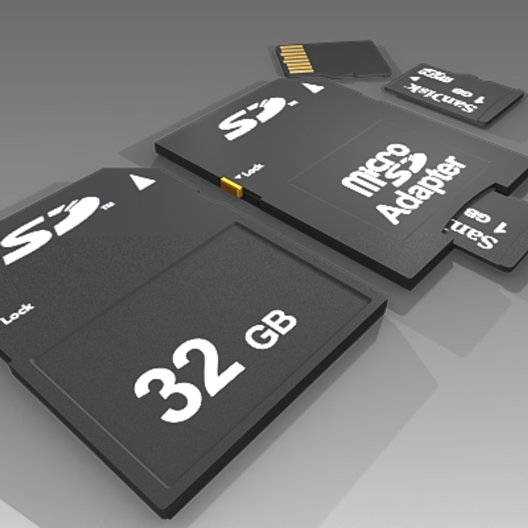 max micro sd card memory