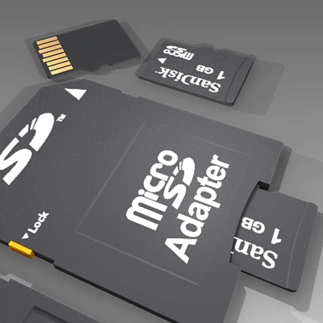 max micro sd card memory