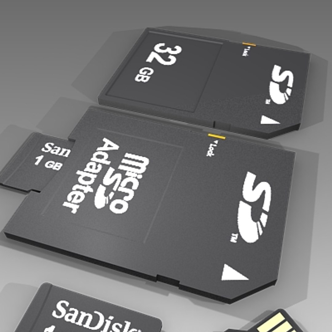 max micro sd card memory