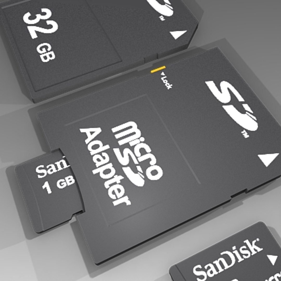 max micro sd card memory