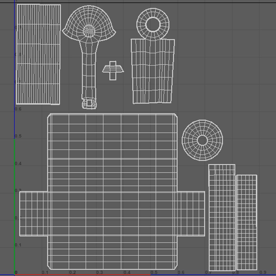SYRUP CONTAINER 3D - TurboSquid 2199057