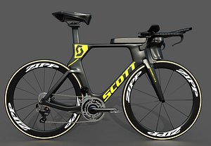 3D scotts plasma 5 tt model