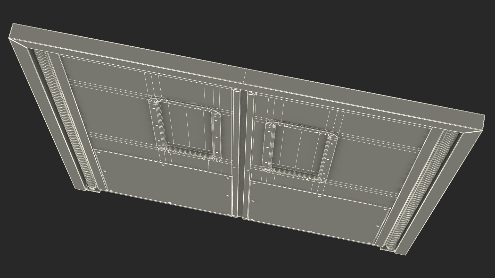 Metal Impact Traffic Doors 3D model https://p.turbosquid.com/ts-thumb/M1/uAoT5m/7M/metalimpacttrafficdoors3dsmodel032/jpg/1688697059/1920x1080/fit_q87/b98f2b23e8a2cdc4613ced2814daaf205eaf5e92/metalimpacttrafficdoors3dsmodel032.jpg