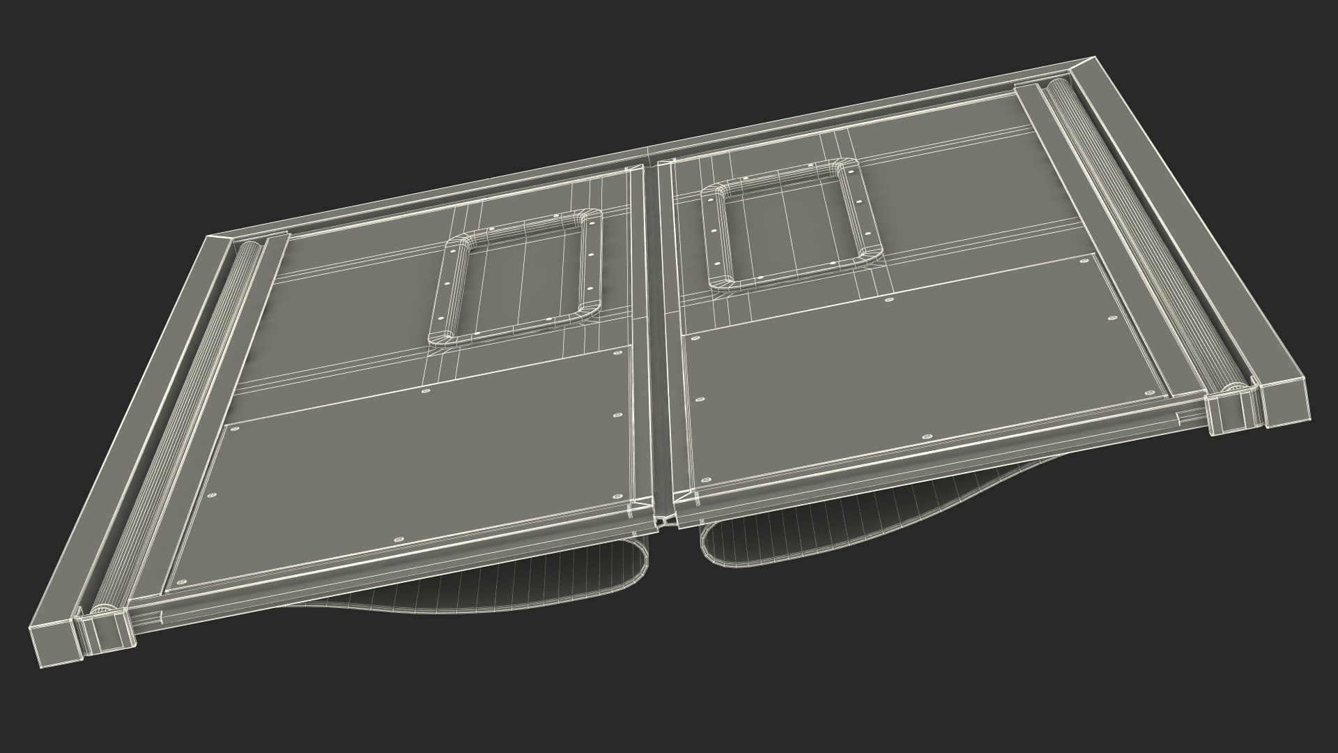 Metal Impact Traffic Doors 3D model https://p.turbosquid.com/ts-thumb/M1/uAoT5m/Iy/metalimpacttrafficdoors3dsmodel033/jpg/1688697064/1920x1080/fit_q87/bbe922fb6077c2f24940a1b5c7079bd8cee9c810/metalimpacttrafficdoors3dsmodel033.jpg