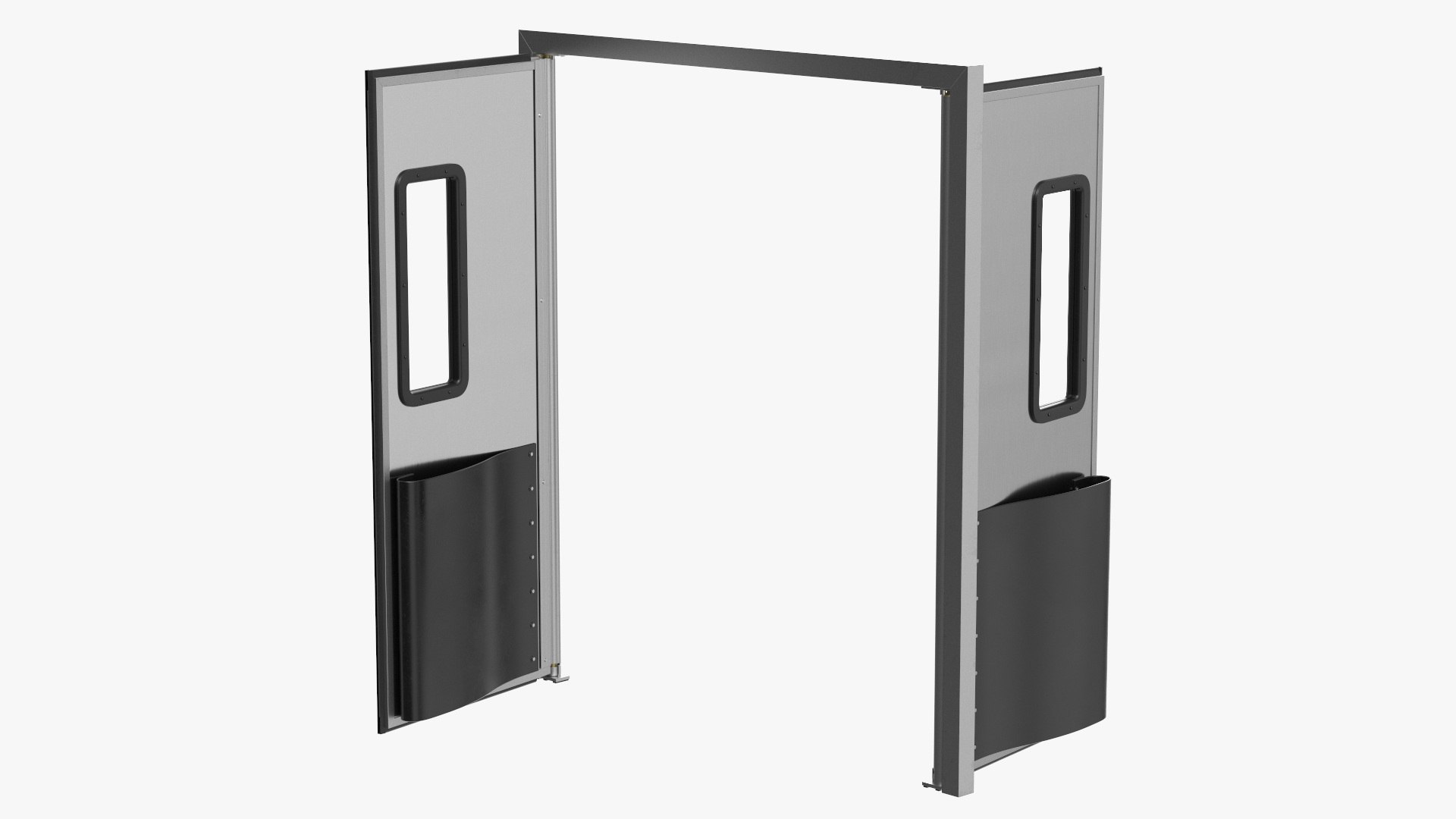 Metal Impact Traffic Doors 3D model https://p.turbosquid.com/ts-thumb/M1/uAoT5m/ZC/metalimpacttrafficdoors3dsmodel021/jpg/1688697017/1920x1080/fit_q87/d0db31f26421589ccb7202199b5491a9e36662e3/metalimpacttrafficdoors3dsmodel021.jpg