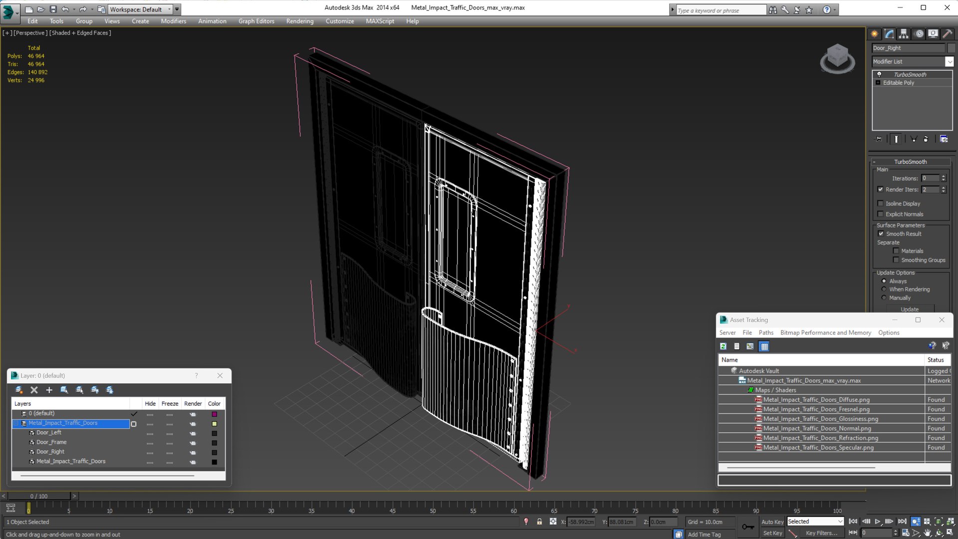Metal Impact Traffic Doors 3D model https://p.turbosquid.com/ts-thumb/M1/uAoT5m/Zr/metalimpacttrafficdoors3dsmodel026/jpg/1688697038/1920x1080/fit_q87/806f3f6d5969d94db0338e53f0ad9b6b3ef2f81f/metalimpacttrafficdoors3dsmodel026.jpg