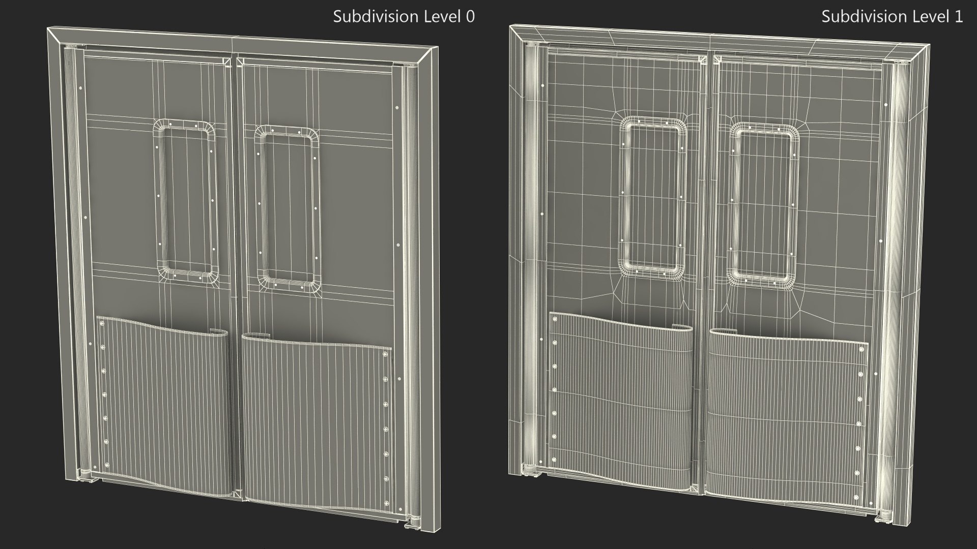 Metal Impact Traffic Doors 3D model https://p.turbosquid.com/ts-thumb/M1/uAoT5m/wK/metalimpacttrafficdoors3dsmodel023/jpg/1688697026/1920x1080/fit_q87/ed19dd3d1ee210a072b9a8d824712162100c5154/metalimpacttrafficdoors3dsmodel023.jpg