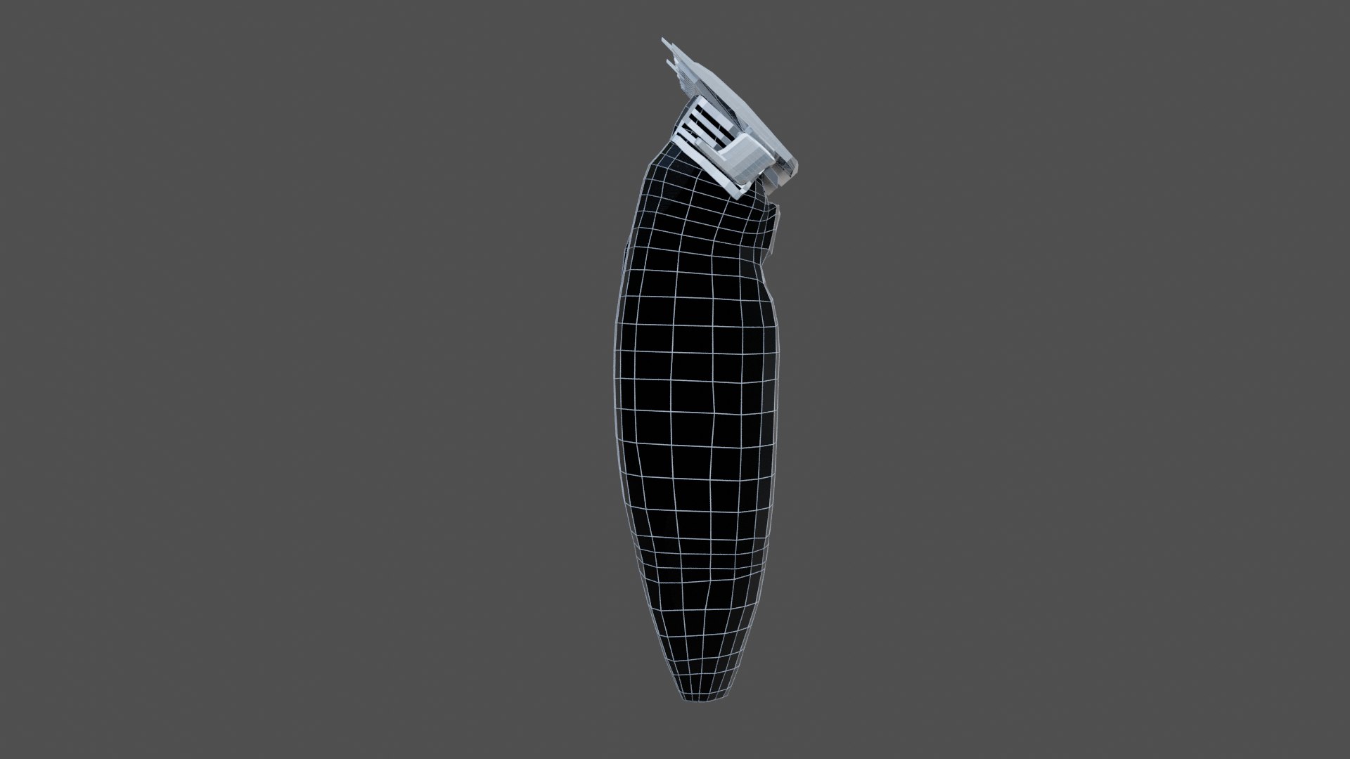 3D hair barber trimmer - TurboSquid 1673599