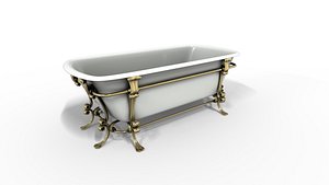 bathtub