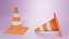 Trafic cone