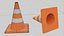 Trafic cone