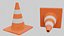 Trafic cone