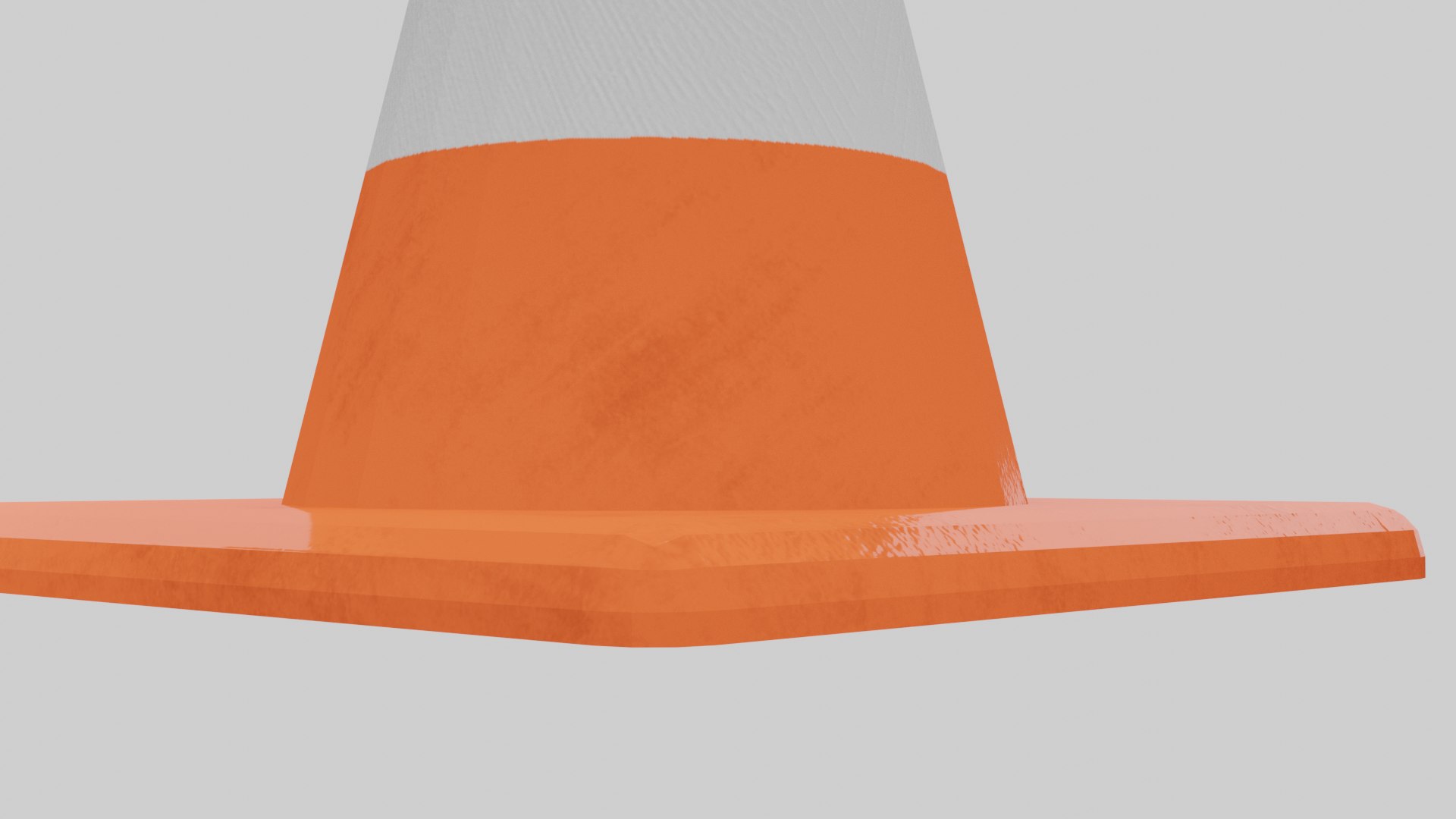 3D traffic cone https://p.turbosquid.com/ts-thumb/M1/yW4yH4/uAyDGBhH/render3/png/1568651332/1920x1080/fit_q87/6eb7c1bf2d4f2a262876ead378e77c2d44335766/render3.jpg