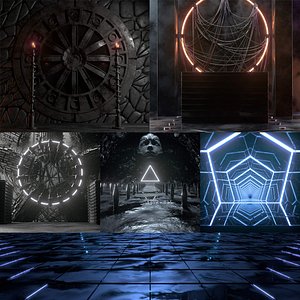 Fantasy Environment Bundle