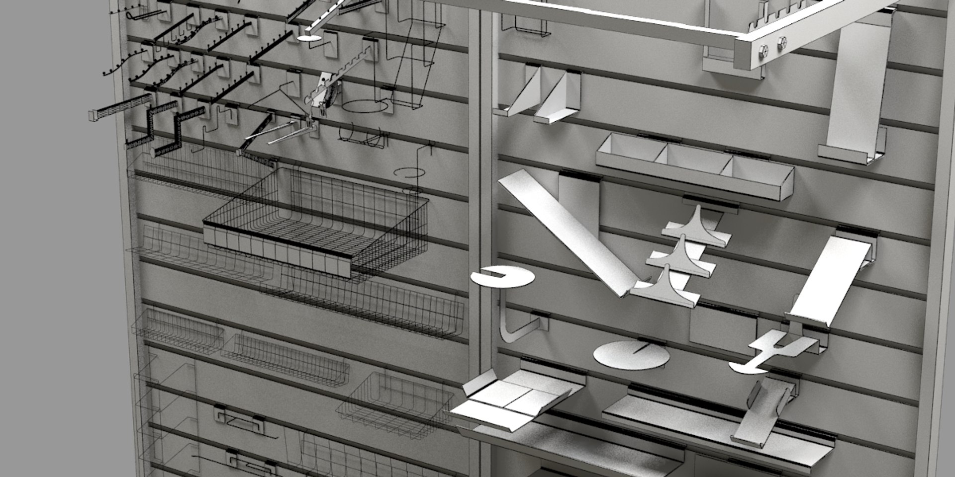 slatwall accessories 80 pieces 3D model https://p.turbosquid.com/ts-thumb/M2/2gODrW/yRHg2f7g/17/jpg/1495528031/1920x1080/fit_q87/c5c5961ea65656f9f0afb19f7e4e1df215fa18e9/17.jpg