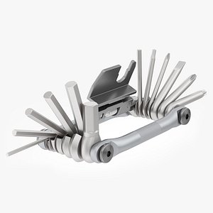 Bike Multi Tool Kit