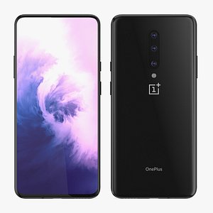 oneplus 7 pro 3D model